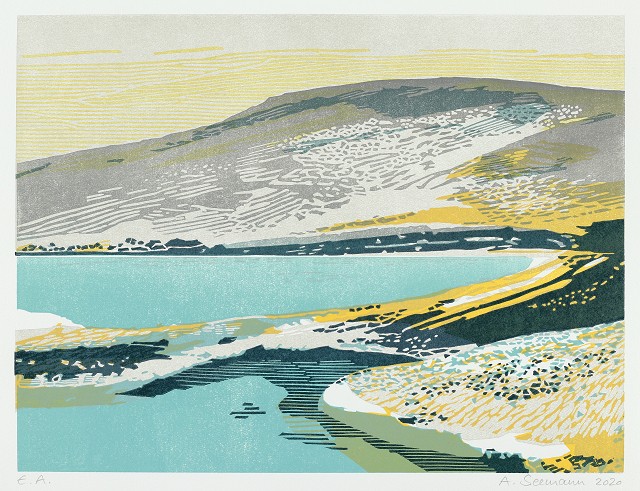 Lavastrand